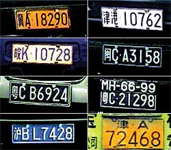 license plate recognition